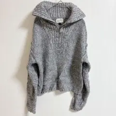 希少✨ Universal Thread 【S】 グレー ニットセーター