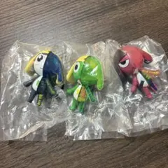 すきゃらとん　ケロロ軍曹　3種セット