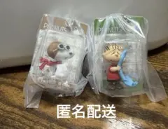 スヌーピー カプセルトイ