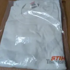 STIHL TIMBERSPORTS Tシャツ ホワイト