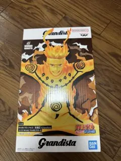 NARUTO-ナルト-疾風伝 Grandista うずまきナルト-IIのサムネイル