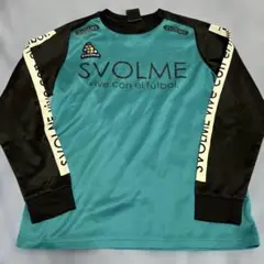 スボルメ svolme 長袖　サッカー　150 スポーツ