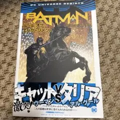 バットマン：ラストナイト・オン・アース サイン入り! - メルカリ