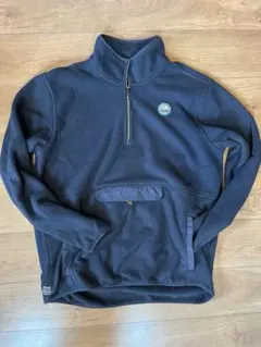 Hurley Pendleton XL フリース ハーフジップ プルオーバー