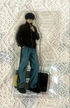 勢羽夏生 SAKAMOTO DAYS アクリルフィギュアスタンド デニム