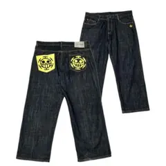 美品】ONE PIECE エドウィンコラボデニム トラファルガー・ロー 33 