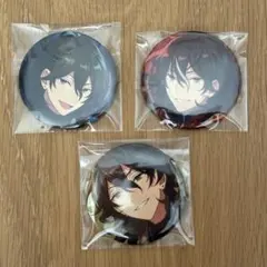 あんスタ 朔間零 缶バッジ 3個セット