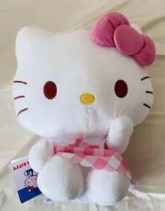 【早い者勝ち】ハローキティ BIGぬいぐるみ5点まとめ売り バラ売りOK