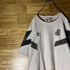 adidas レアルマドリード LFSTLR ゲームシャツ M トレフォイル⁠ - メルカリ