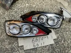 えちごや LEDダブルリング ユーロテールランプ3点セット - メルカリ