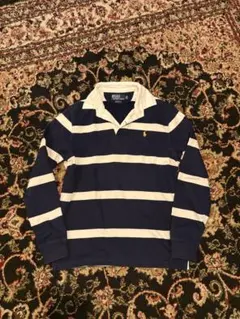 ポロラルフローレン ラガーシャツ