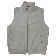 Burberry GOLF ワンポイントロゴ ハイネック ナイロンベストのサムネイル