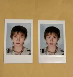 CORTIS ジェームス インスタントフォト 2種 - メルカリ