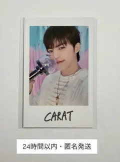 seventeen エスクプス インスタントフィルム チェキ トレカ SEVENTEEN YAKUSOKU トレカ/インスタントチェキ エスクプス - メルカリ