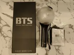 BTS OFFICIAL LIGHT STICK VER.2