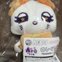 ME:I ミーアイ くじ A賞 ぬいぐるみ つづみ TU:ME 海老原鼓 - メルカリ