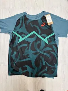 【レア】asics トラックエリート 半袖シャツ Mサイズ Tシャツ