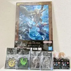 モンスターハンター ラストワン賞 +C+D+H+F+G賞 [一番くじ] - メルカリ
