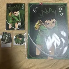 HUNTER × HUNTER 第6弾 webくじ ゴン