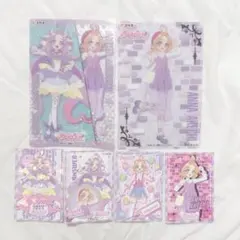 名探偵プリキュア キラキラクリアカードガム ホロキュンシールガム キュアアンサー