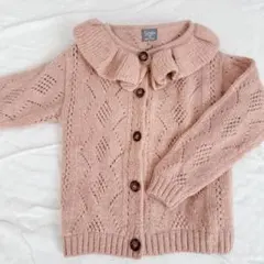 tocoto vintage カーディガン 6y