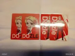 ドズル社 ドズル クリアカード