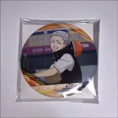 東リべ　ラッキー缶バッジ　三ツ谷