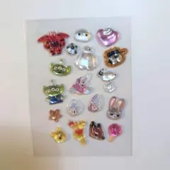 ボンボンドロップシール　ディズニー　スヌーピー　mini おすそ分け⑤