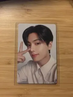 ENHYPEN WALK THE LINE IN JAPAN購入特典　ジェイ