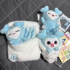 TWICE GIGO限定 ぬいぐるみ 3種セット ナヨン