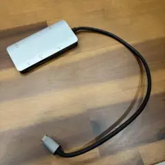 ELECOM USB Type-C ドッキングステーション