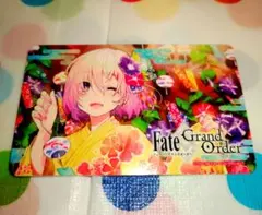 FGO Fate Google play カード マシュ - メルカリ