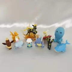 ポケットモンスター　トレーディングフィギュア　まとめ売り