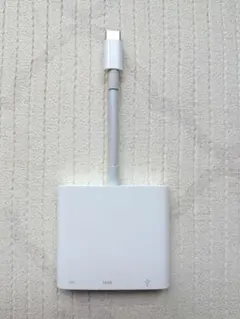 アップル純正USB-C Digital AV Multiport　1621