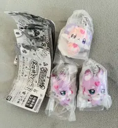 名探偵プリキュア　名探偵スイング1 ポチタン　マシュタン