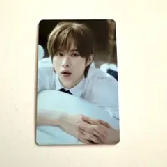 TWS はじめまして ポップアップ ギョンミン トレカ