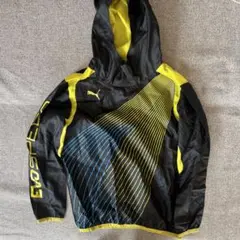 PUMA ピステ・ウィンドブレーカー フード付き