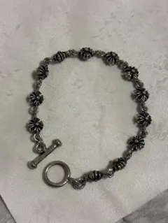 シルバーブレスレット ハートモチーフ メキシカンジュエリー - メルカリ