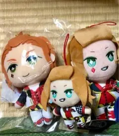 ケイト　ツイステ　エクストラぬいぐるみ　エクストラ寮服マスコット