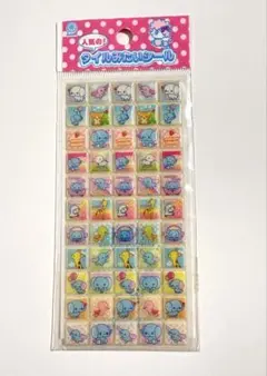 レモン株式会社　タイルみたいシール