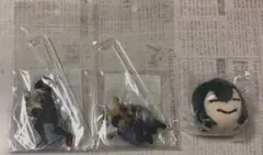 ヒロアカ スカイツリー 緑谷出久　爆豪勝己 ゆらゆらアクリルスタンド 蛙吹梅雨