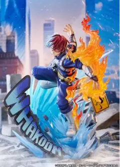 轟焦凍 ARTFX 1/8スケールフィギュア 2個セット - メルカリ