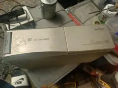当時物　ソニーCDチェンジャーのサムネイル