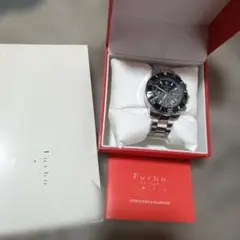 m*r様 Furbo design FS401 SOLAR クロノグラフ 腕時計のサムネイル