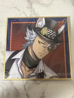 ツイステッドワンダーランド ツイステ ミニ色紙 ジャック・ハウル