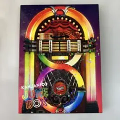 KANJANI∞ JUKE BOX LIVE TOUR DVD - メルカリ