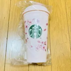 [最安値] スタバ 2026 桜 リユーザブルカップ ＆ ベアリスタキャップ