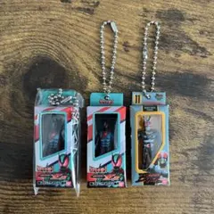 仮面ライダー ソフビパッケージチャーム