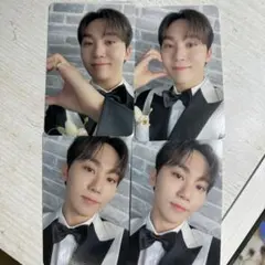 SEVENTEEN FML スングァン　トレカ