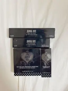 ANNA SUI メイクアップセット 4点セットのサムネイル